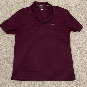 Men’s Greg Norman Polo - Large